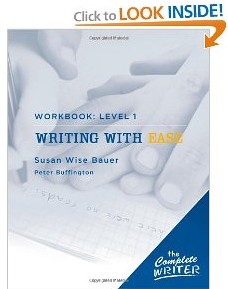 Writing With Ease by Susan Wise Bauer