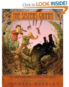 The Sisters Grimm: Tales from the Hood by Michael Buckley